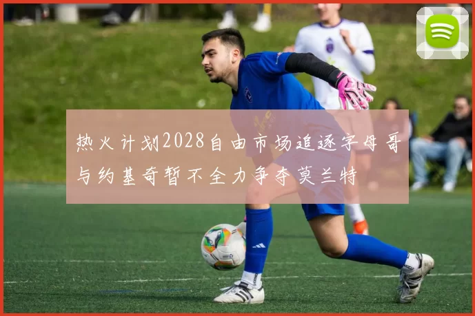 热火计划2028自由市场追逐字母哥与约基奇暂不全力争夺莫兰特